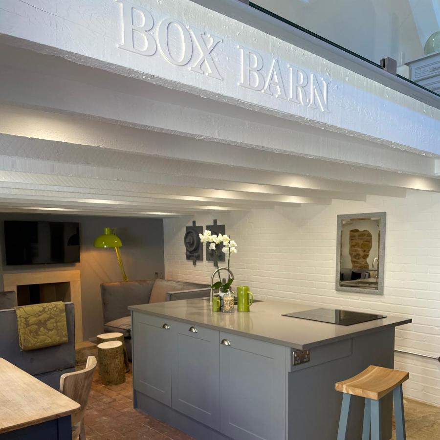 Box Barn - Stylish Accommodation In Rutland Uppingham Kültér fotó